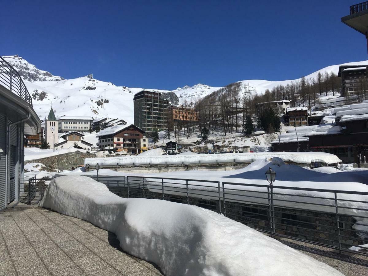 President Palace - Breuil Cervinia -Appartamento 6 - Cir 0634 エクステリア 写真