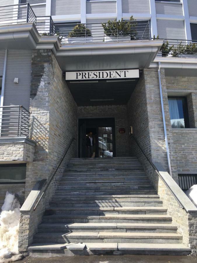 President Palace - Breuil Cervinia -Appartamento 6 - Cir 0634 エクステリア 写真